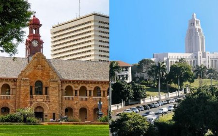 Ntayo mu Karere k'Afurika y'i Burasirazuba: Kaminuza 10 nziza muri Afurika