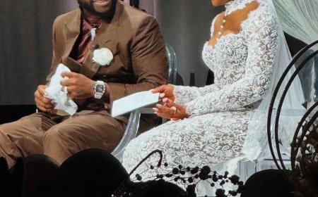 Inkuba izanyanure: Isezerano rya Davido ku mugore we, Chioma