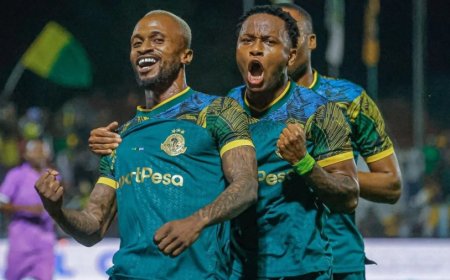 Na Rayon Sports yabikora: Icyakuye Yanga Africans SC mu makipe adatwara ibikombe mu gihugu no muri Afurika