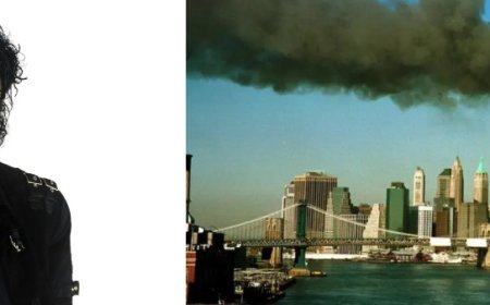 Amerika: Uko Michael Jackson yarokotse igitero cyo ku wa 11 Nzeri 2001