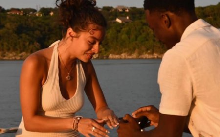 AMAFOTO YIHARIYE: Umuhungu wa Bobi Wine, Kampala yambitse impeta y'urukundo uwo yihebeye, Jacquez