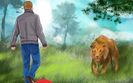 IBANGA RY’UBUZIMA: Umuntu wahuye n’intare ntabwo akwiye gutinya intama