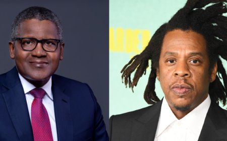Jay Z ayobowe na Dangote: Urutonde rw'abaherwe b'abirabura 15 bakize cyane kurusha abandi ku Isi - AMAFOTO