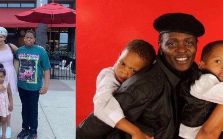 Jose Chameleone yahakanye ibyo gutanga imitungo ye ayiha abana be