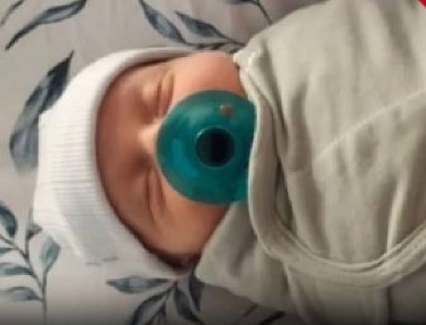 Inkuru y’umwana wavutse nyuma y’imyaka 30 abitswe