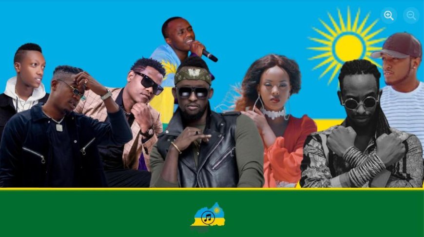 The obstacles Rwandan music has faced and those it faces now