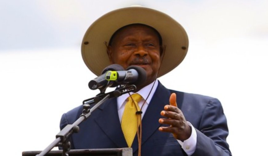 Umunyeshuri wanenze Perezida Museveni yifashishije TikTok yafunzwe