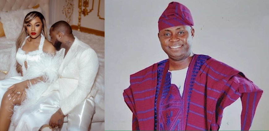 Arenga miliyari 5RWF: Amafaranga Davido yashoye mu bukwe bwe yabaye igitangaza kuri papa we