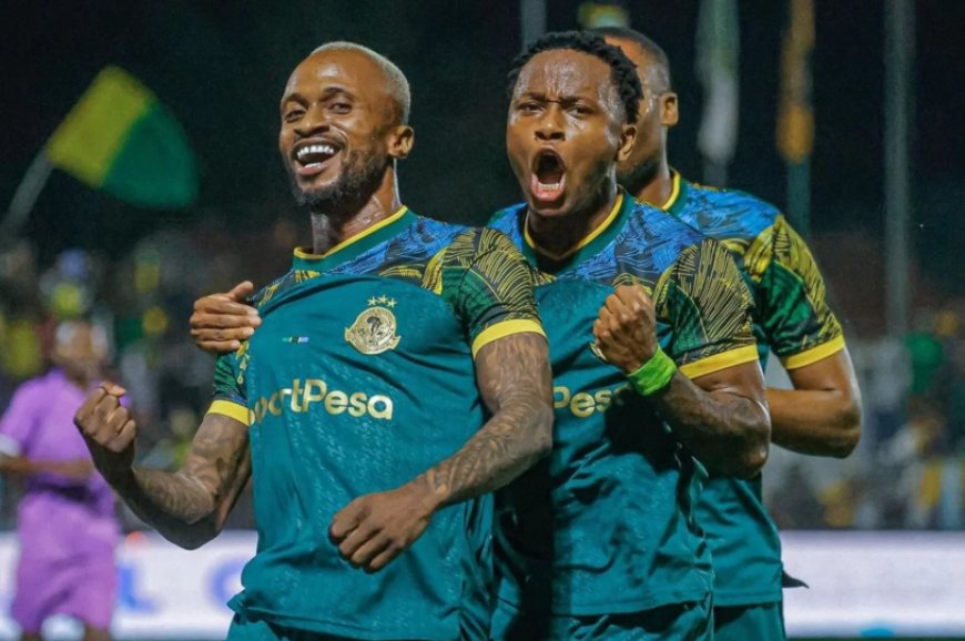 Na Rayon Sports yabikora: Icyakuye Yanga Africans SC mu makipe adatwara ibikombe mu gihugu no muri Afurika