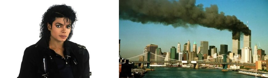 Amerika: Uko Michael Jackson yarokotse igitero cyo ku wa 11 Nzeri 2001