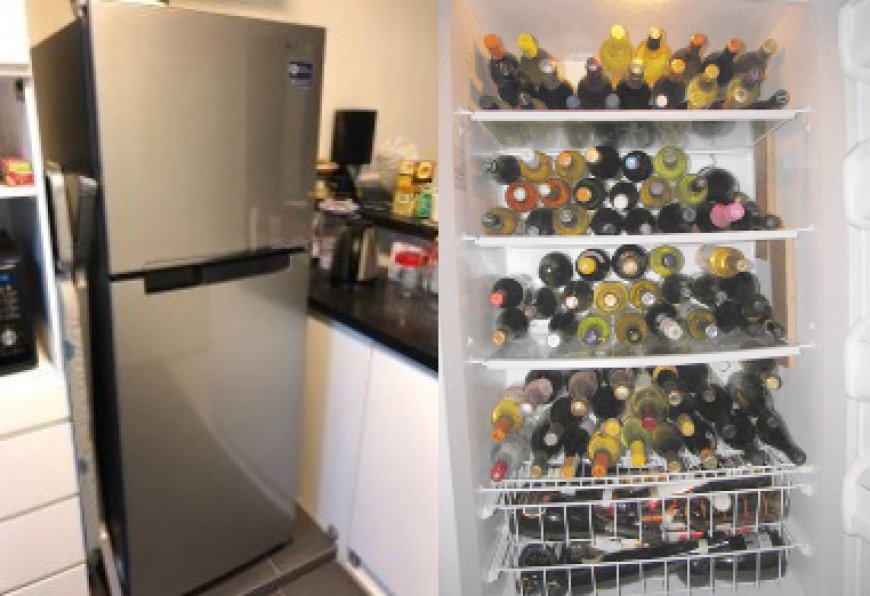 Ugura akuma gakupa: Uko wakwirinda ko ibyuma bikoresha amashanyarazi nka firigo byatwika aho bicometse