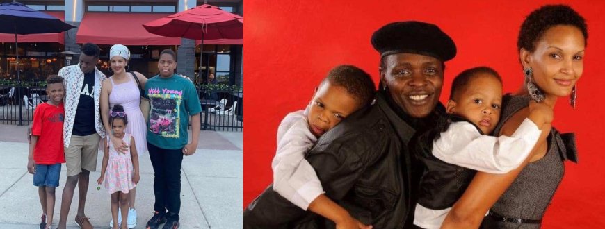 Jose Chameleone yahakanye ibyo gutanga imitungo ye ayiha abana be