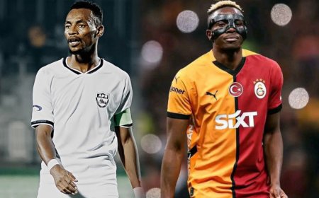 Abafana ba Galatasaray ntiboroheye kapiteni wa APR FC
