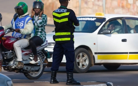 Itegeko rigenga ikoreshwa ry’umuhanda mu Rwanda rigiye kuvugururwa nyuma y'imyaka 38