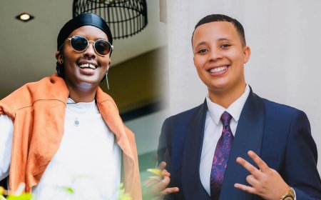 Ariel Wayz na Babo basanzwemo ibiyobyabwenge