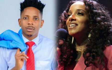 Eric Omondi na Makeda Mahadeo bazayobora ibirori bya The Silver Gala