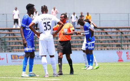 APR FC yahabwaga amahirwe yasezerewe muri CECAFA Kagame CUP 2025