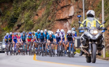 Ibyo wamenya kuri Shampiyona y'Isi y'Amagare yashyuhije Kigali