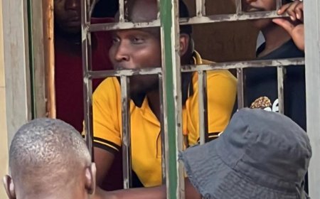 Uganda: Nobat Events utegura ibitaramo bikomeye yajyanywe mu nkiko