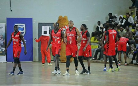 Amakipe atatu yo muri Uganda yanze kwitabira imikino ya BAL 2026