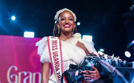 Abanya-Uganda barijujutira Miss Muhoza bamwita Umunyarwanda waguze ikamba