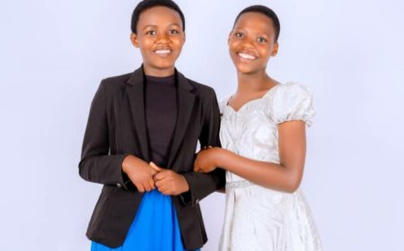 Ibyo wamenya ku itsinda rishya ry'abavandimwe Bonte & Bonnet binjiye muri Gospel