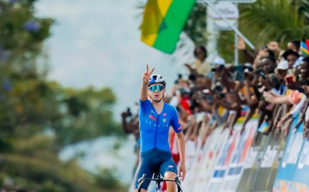 Umutaliyani Lorenzo Finn yandikiye amateka i Kigali