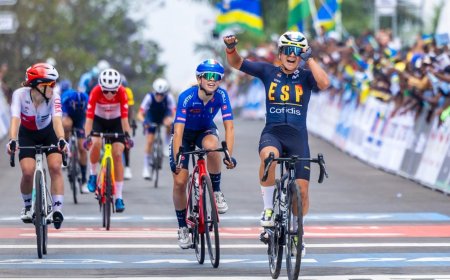 Abanyarwandakazi bakoze amateka mu isaganwa ryegukanywe n'Umunya-Espange