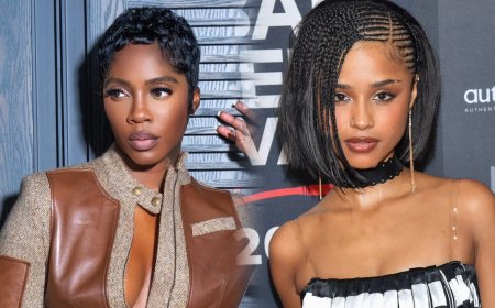 Zabyaye amahari hagati ya Tiwa Savage na Tyla kubera ibara ry'uruhu