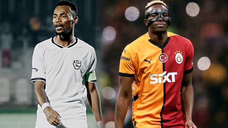 Abafana ba Galatasaray ntiboroheye kapiteni wa APR FC