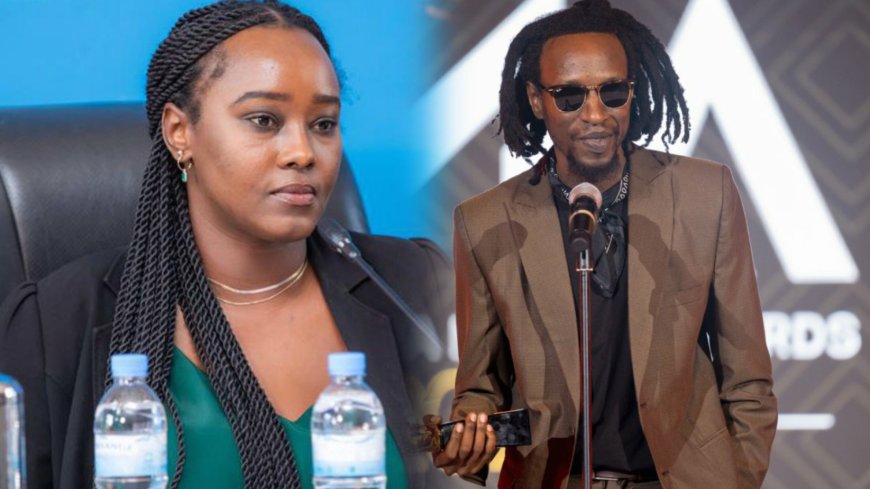 Umuyobozi Mukuru wa RGB yagaragaje ko Ruti Joel ari umuhanzi w'ibihe byose mu muziki nyarwanda