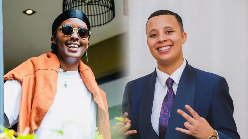 Ariel Wayz na Babo basanzwemo ibiyobyabwenge