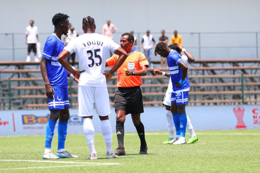 APR FC yahabwaga amahirwe yasezerewe muri CECAFA Kagame CUP 2025