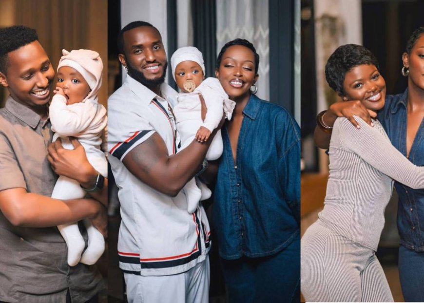 Ibyamamare bitandukanye byakiriye imfura ya The Ben mu Rwanda