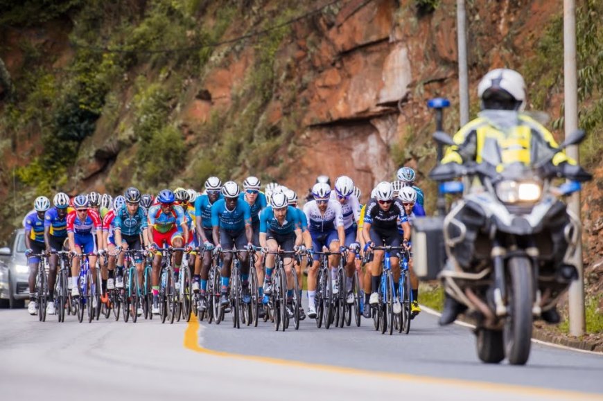 Ibyo wamenya kuri Shampiyona y'Isi y'Amagare yashyuhije Kigali