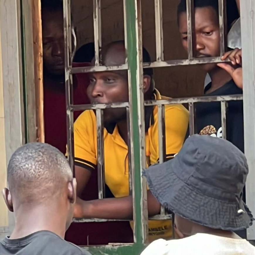 Uganda: Nobat Events utegura ibitaramo bikomeye yajyanywe mu nkiko