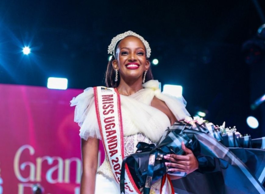Abanya-Uganda barijujutira Miss Muhoza bamwita Umunyarwanda waguze ikamba