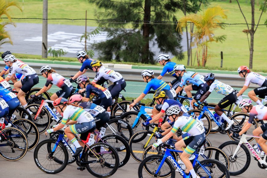 Abanyarwanda ntibahiriwe n'isiganwa