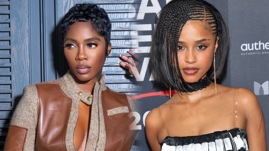 Zabyaye amahari hagati ya Tiwa Savage na Tyla kubera ibara ry'uruhu