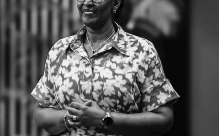 Umwana ni uw’umuryango! Wite ku mwana wese nk’uwawe! - Madamu Jeannette Kagame