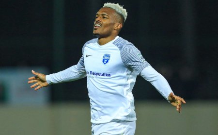 Joy-Lance Mickels heartbroken after injury rules him out of Amavubi debut