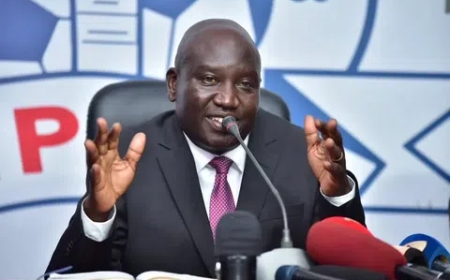 Perezida wa Vipers SC yiyemeje guhangana na FUFA