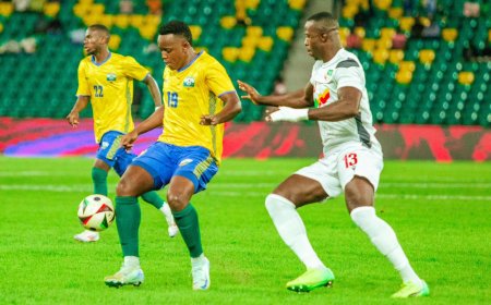 Bénin ishaka gukora amateka, u Rwanda bikaba akarusho