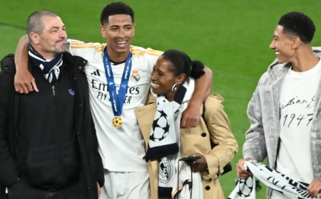 Umuryango w'aba Bellingham wajemo kidobya