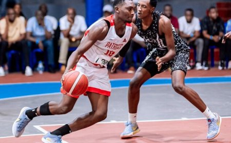 REG BBC yibitseho Kamndoh uvuye muri Patriots