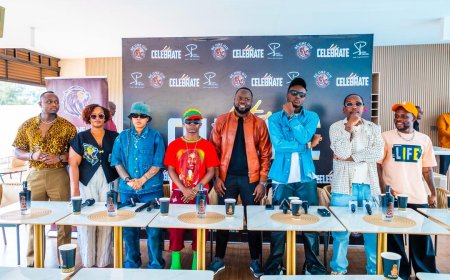 Kigali: Igitaramo 'Let's Celebrate' kigiye kuba ngarukakwezi