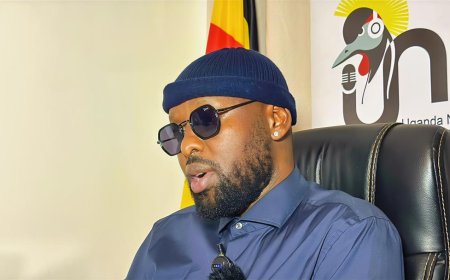 Eddy Kenzo yiyemeje ko azakomeza kuyobora abahanzi