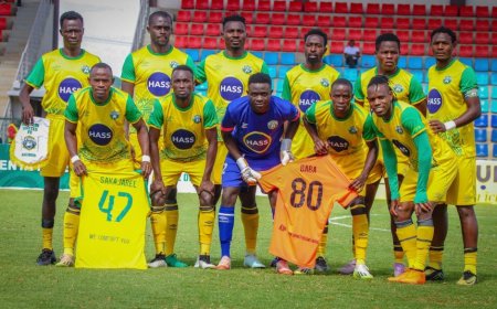 Nairobi United ikinamo Umunyarwanda yakoze amateka muri Afurika