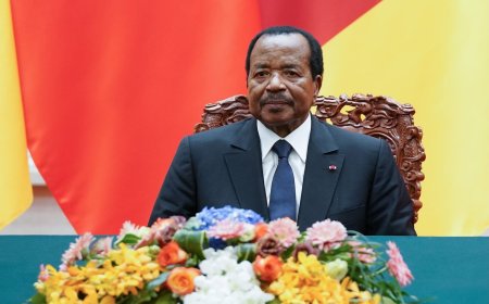 Perezida Paul Biya ukuze kuruta abandi ku Isi yatorewe manda ya 8