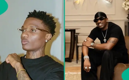 Wizkid yemereye Juma Jux ko indirimbo yabo irangira vuba